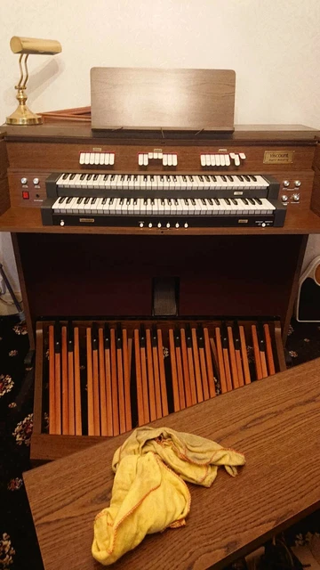 VISCOUNT CHURCH ORGAN digital 500.00 PicClick UK