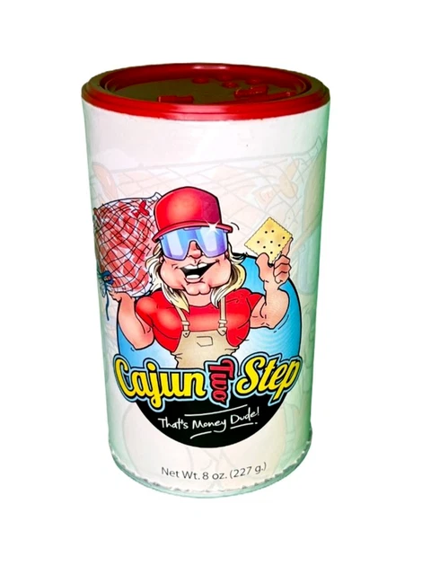 Cajun Two Step Original 8 oz