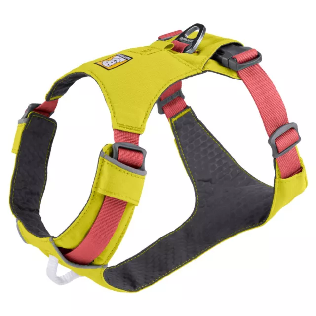 Ruffwear Harnais pour Chien Hi & Light  Lychen Vert, Différentes Tailles, Neuf