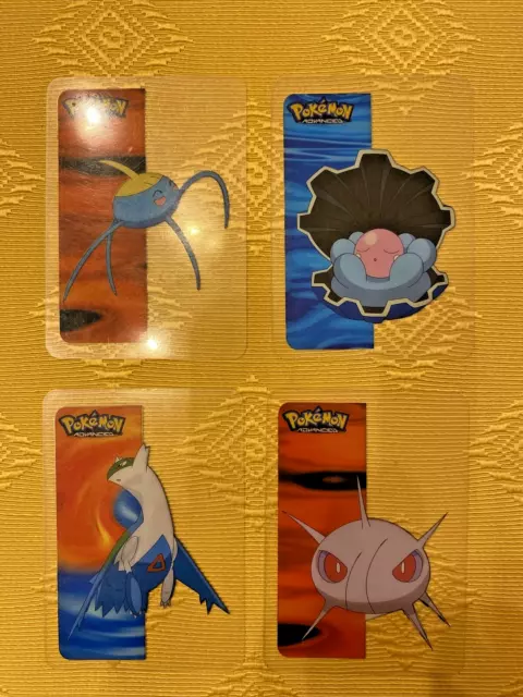 Pokemon Lamincards Edibas - ITA