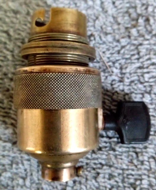 PLAFONNIER ENCASTRÉ TELA Porcelaine Noir Brillant Rond 99mm 1x E... EUR 31,64