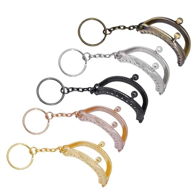 Buckle Purse Frame Purse Frame Kiss Clasp Purse Clasp Frame Bag Kiss Clasp Lock