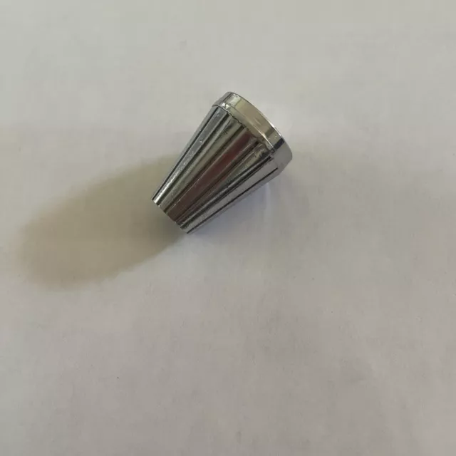 1961 61 62 63 1964 Corvette Radio Knob Original C2