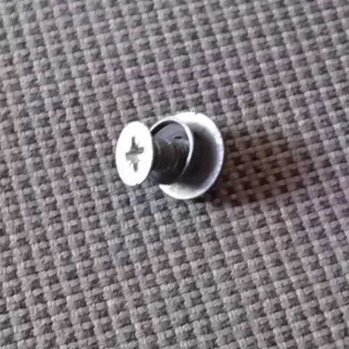 Orig, Parts - To Fit Black & Decker Early Workmates -  Screw + Nylon Cup +Washer