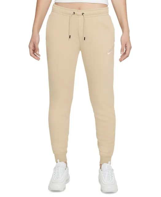 Nike Women's Sportswear Essentials Fleece Jogger Pants BV4089-063