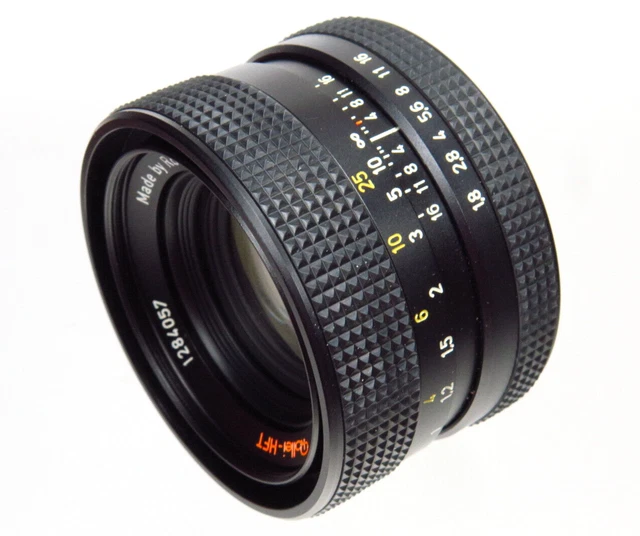 ROLLEI HFT PLANAR 1.8/50mm ROLLEI QBM TOP!!