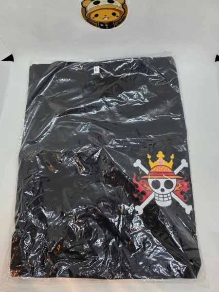 ONE PIECE X Burger King - Luffy T-shirt edition limitee LE Size L EUR 45,99 - FR