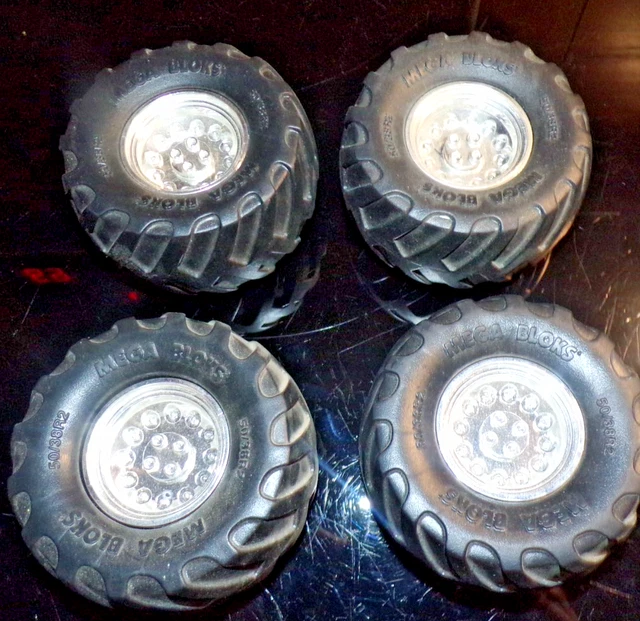 Neumáticos, llantas y bujes, Chasis, transmisión y ruedas