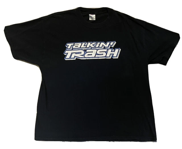 UHL Danbury Trashers Game Worn Hockey Jersey Enforcer Francis Belanger NHL AHL