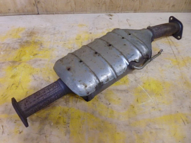 Genuine Ford Kuga 2.0 Diesel Dpf Diesel Particulate Filter 2014 2015 2016