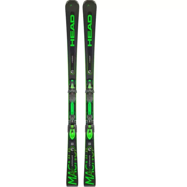 Head Supershape e-Magnum + PRD 12 GW 2023 2024 Alpinski Ski Pistenski