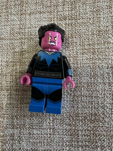 LEGO DC Super Heroes Sinestro Mini-Figure COLSH05 (No Accessories)