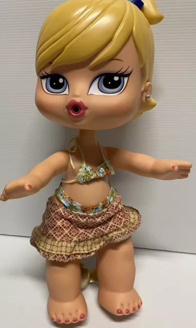 Bratz Big Baby Babyz Chloe MGA 2000's