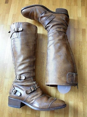 BELSTAFF TRIALMASTER 1955 Vent burnt 