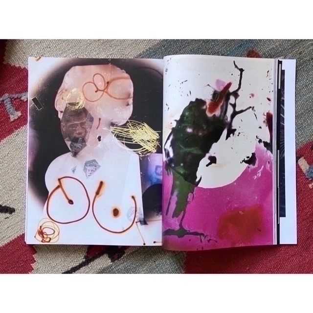 I-D MAGAZINE 360 The Faith In Chaos Issue 2020 £10.00
