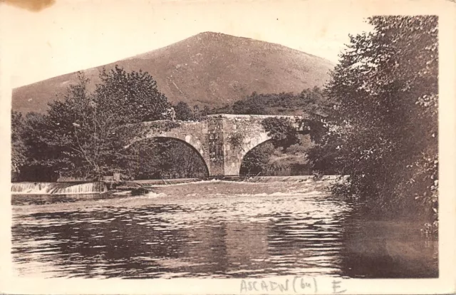 64-Ascain-Pont Sur La Nivelle-N�508-E/0015