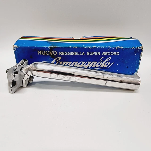 Jeu De Manivelles Campagnolo Centaur 10 Vitesses - Longueur 170 Mm - Neuf En Boîte