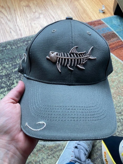 Vintage Get Reel Get Fish Hat