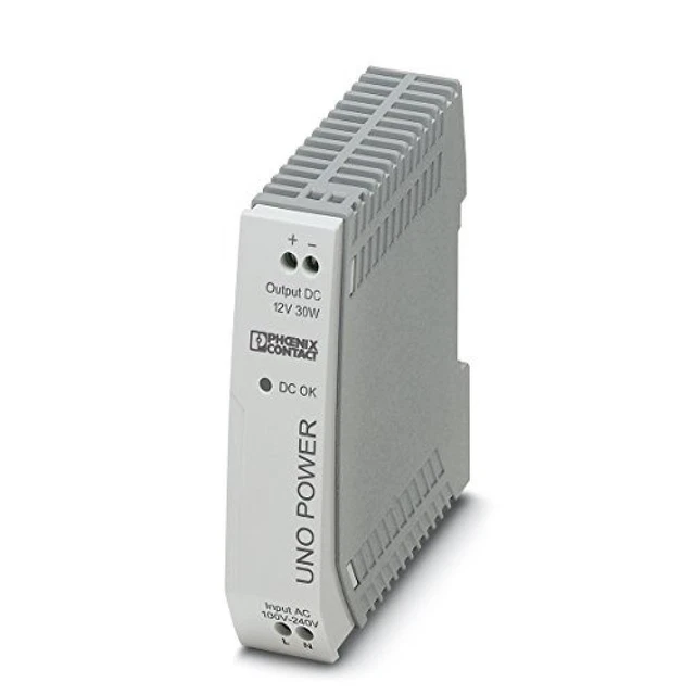 Phoenix uslkg l'alimentazione UNO-PS/1 AC/12 DC/30 W, 2902998 - NUOVO