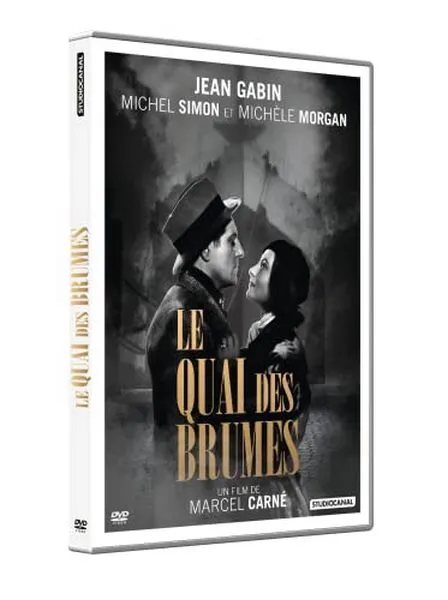 DVD - Le Quai des brumes [Version Restauree]