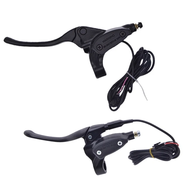 Coupure Frein Electrique Velo Kit vélo électrique Poignées de frein à coupure mo