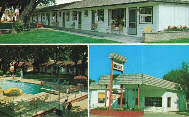 CEN Port Austin MI Thumb Area Lakeside Motel and Resort IN THE HEART OF TOWN!!! 3