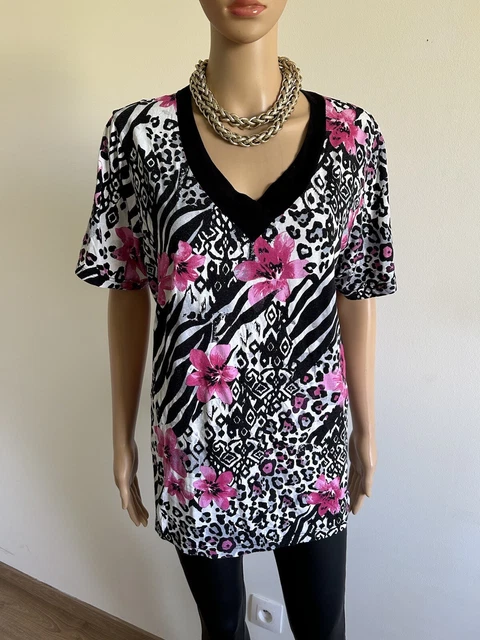 Haut Tunique Débardeur Corail Berenice - Taille M - Style Ailes D'ange - Neuf Sans étiquettes