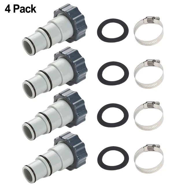 Hose Adapter 2500 Easy To Use For Intex 4000 Durable High Quality Practical
