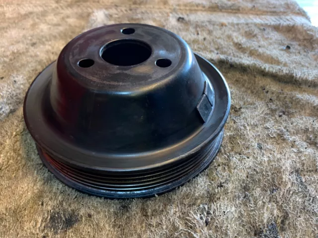 Mercedes SL R129 Pulley for Water Pump 1264600379 Power Steering Pump Pulley