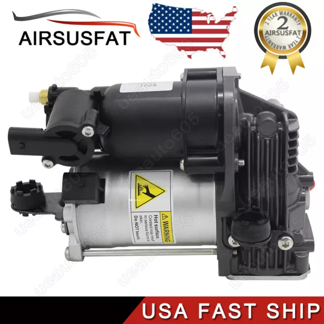 ⭐⭐⭐⭐⭐Air Suspension Compressor Pump For Mercedes W221 S-Class S550 2213200704