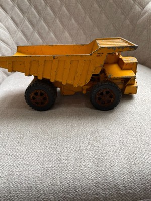 Vintage Ertl International Harvester Pay Hauler Diecast Hydraulic Dump Truck