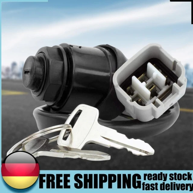 Electric Door Lock Modified Parts for Kawasaki KAF 820 1000 Mule Pro 15-19 DE