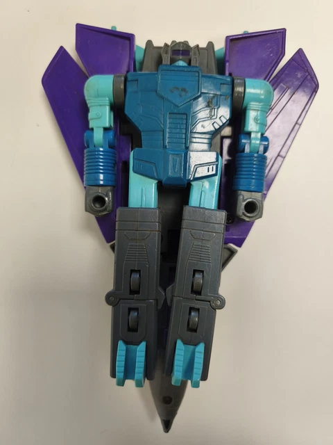 Robot Transformers Vintage 1980 Hasbro - Pistolet Laser G1 TG-117 W - Pour Restauration