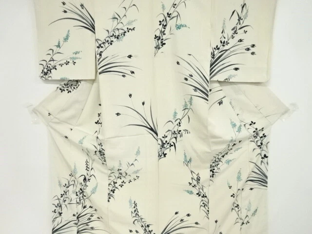 40876# Japanese Kimono / Mens Kimono / Floral Plants