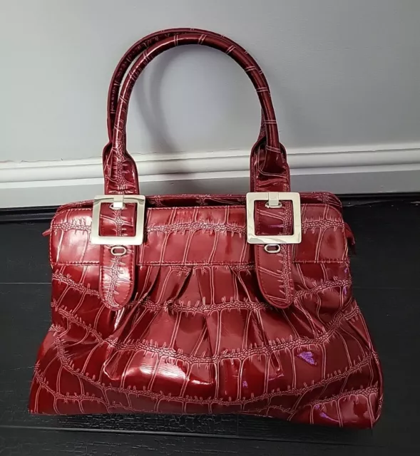 LV Totally GM - Clear Acrylic Base Shaper - Purse Bling