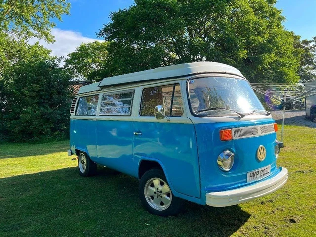 1973 Volkswagen MOTOR CARAVAN Petrol Manual 1973 Volkswagen MOTOR CARAVAN Petrol Manual