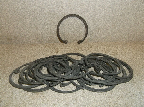 Lot of 250 American Ironhorse Small Clutch Retaining Circlips - NEW!!!