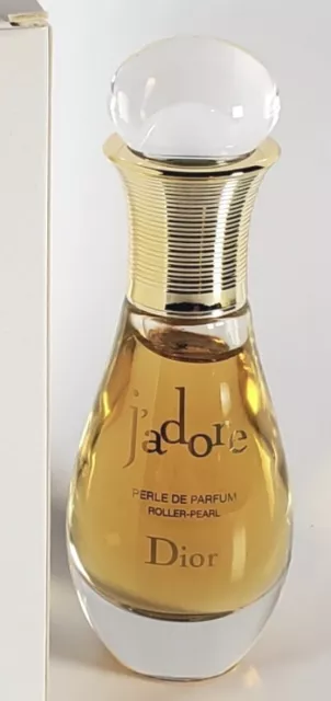 Christian Dior JADORE EDP Eau De Parfum Roller - Pearl Perfume 0.67 oz / 20ml