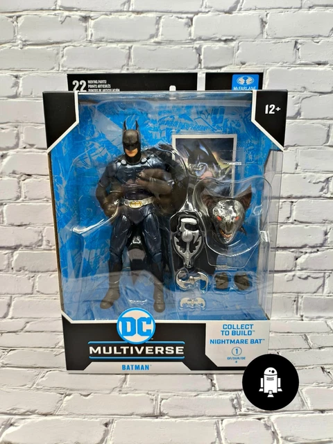 MCFARLANE DC MULTIVERSE Batman Forever EUR 39,90 PicClick ES