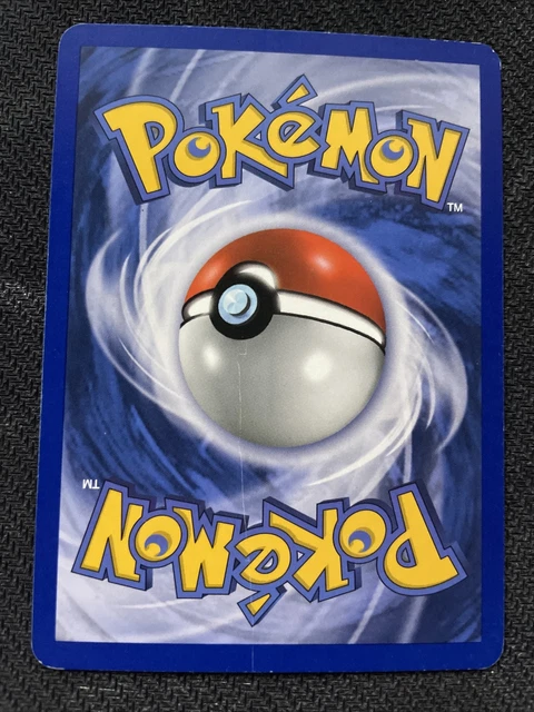Reverse Insecter - Pokemon 29/112 Ex Red Light Green Leaf Ex Fr 2