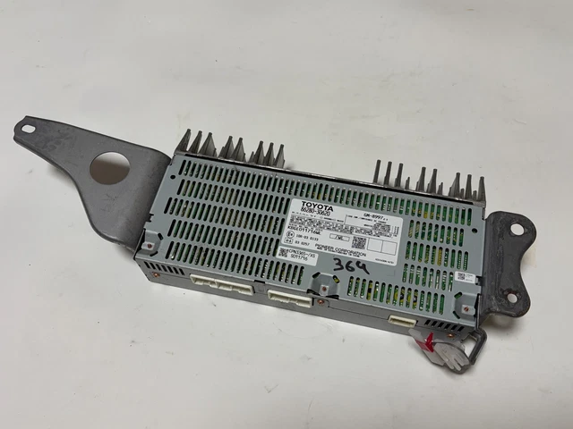 LEXUS GS450H GENUINE amplifier (GRS191), part number 86280-30520