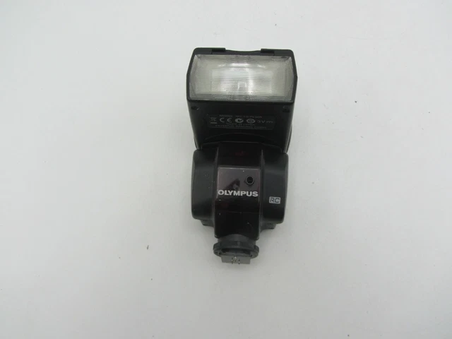 Olympus RC FS-FL36R Digital Electronic Shoe Mount Camera Flash Unit