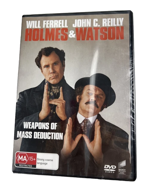 Holmes and watson full movie free sales