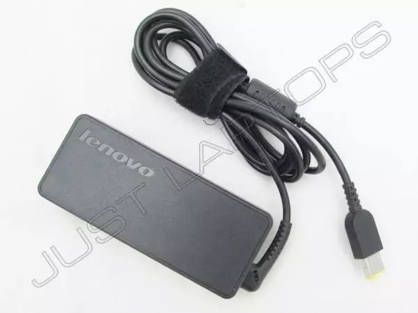 Genuine Lenovo 65W AC Adapter Power Supply PSU for 40A1 ThinkPad Pro Dock