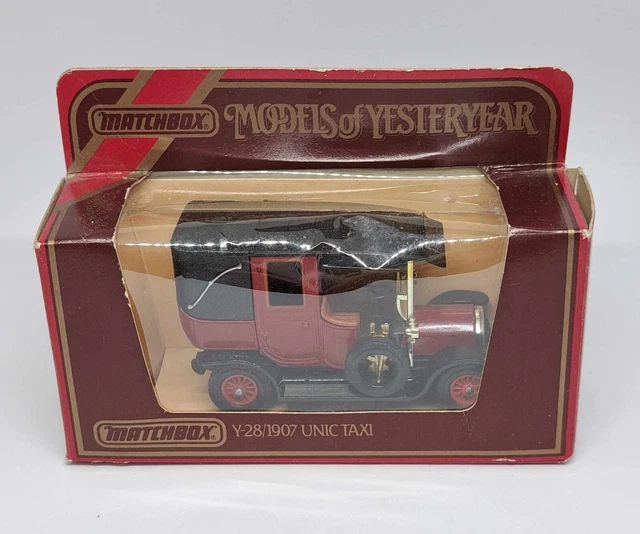Matchbox models sale of yesterday