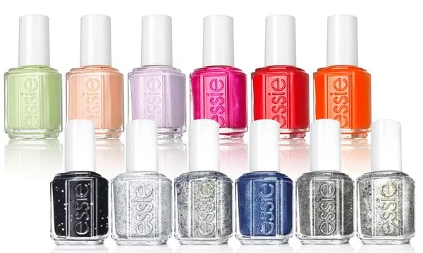 VERNIS ESSIE - Lot de 10 vernis melangé.