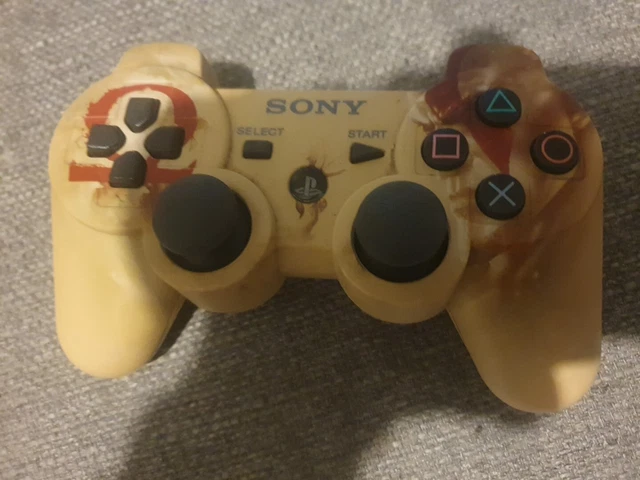 anette PS3 Dual Shock 3 'God of War : Ascension' - édition spéciale