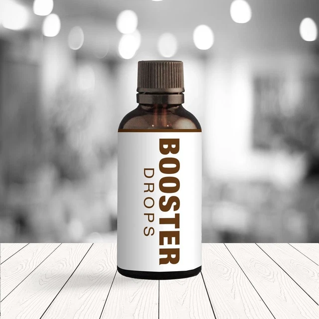 50ml Spray Marroncino Booster drops