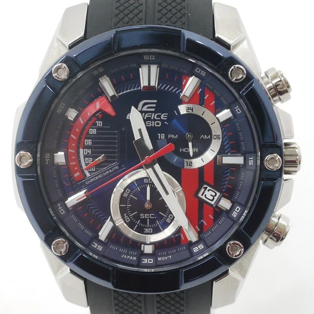Edifice scuderia hotsell toro rosso