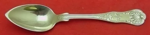 King by Dominick & Haff Sterling Silver Grapefruit Spoon Large 6"